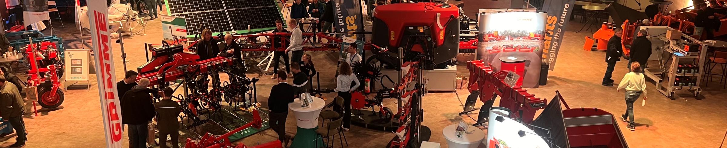 BIOTEELT EN TECHNIEKBEURS 12 DECEMBER 2024