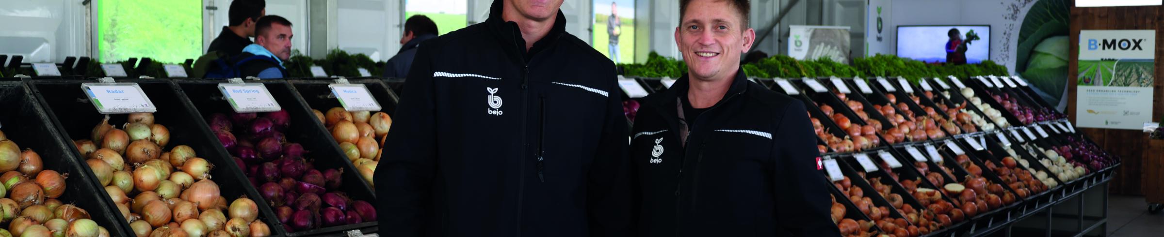 Markus Säphorster en Michael Ebner 