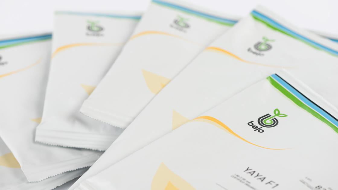 Organic package