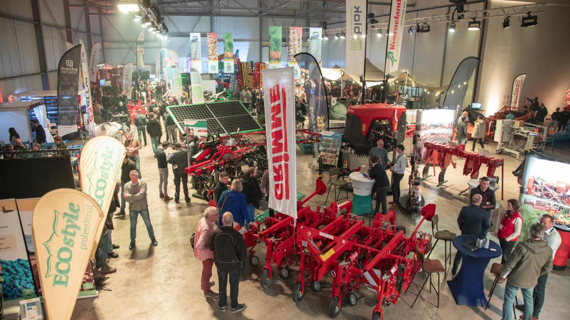 BIOTEELT EN TECHNIEKBEURS 12 DECEMBER 2024