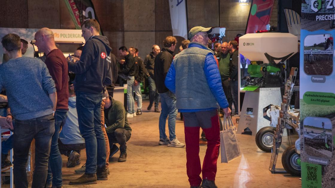 Bioteelt & techniekbeurs