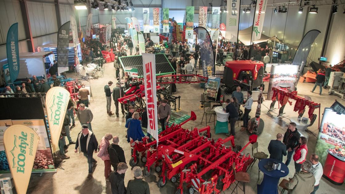 Bioteelt & techniekbeurs 