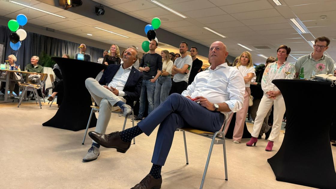 Martin van der Voort and Bert Schrijver