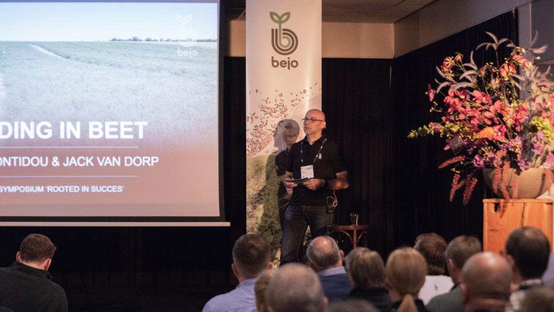 Rode bietensymposium 2024