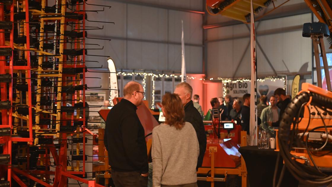 BIOTEELT EN TECHNIEKBEURS 12 DECEMBER 2024