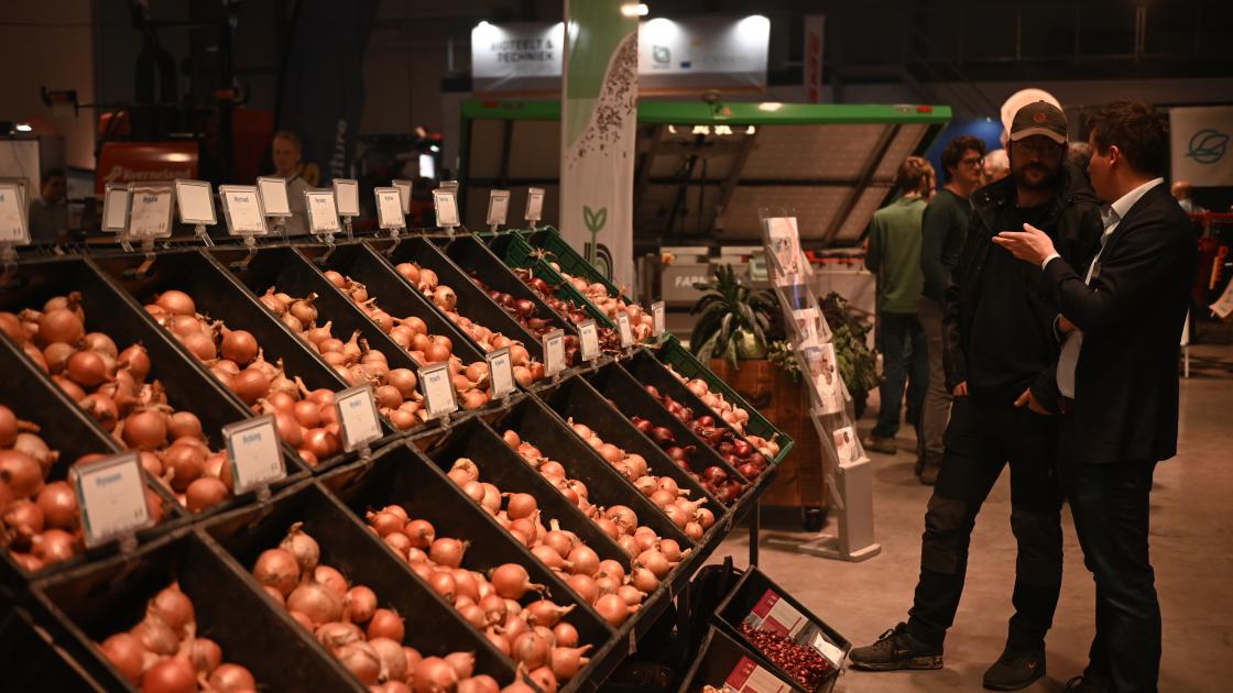 BIOTEELT EN TECHNIEKBEURS 12 DECEMBER 2024