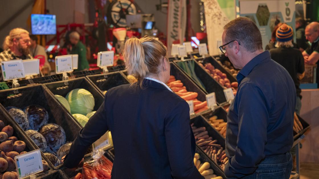 Bioteelt & techniekbeurs
