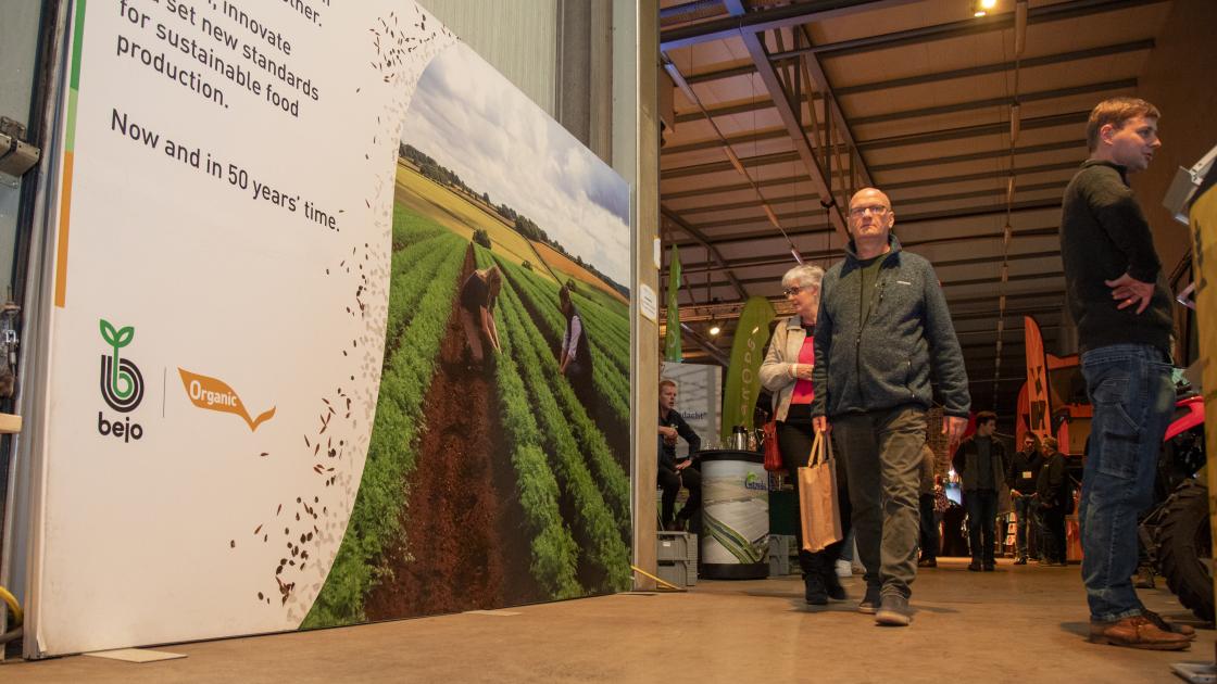 Bioteelt & techniekbeurs