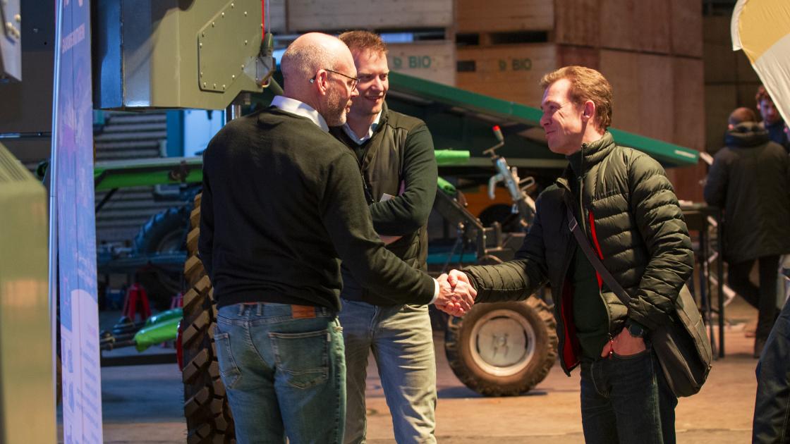 Bioteelt & techniekbeurs