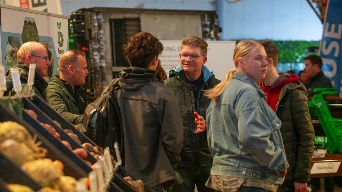 Bioteelt & techniekbeurs