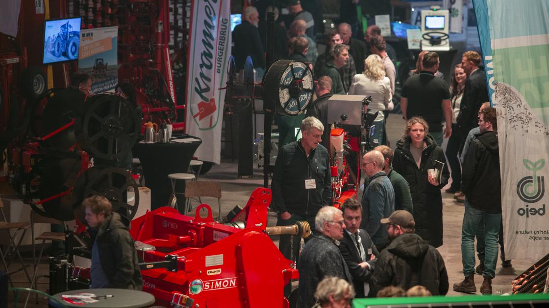 BIOTEELT EN TECHNIEKBEURS 12 DECEMBER 2024