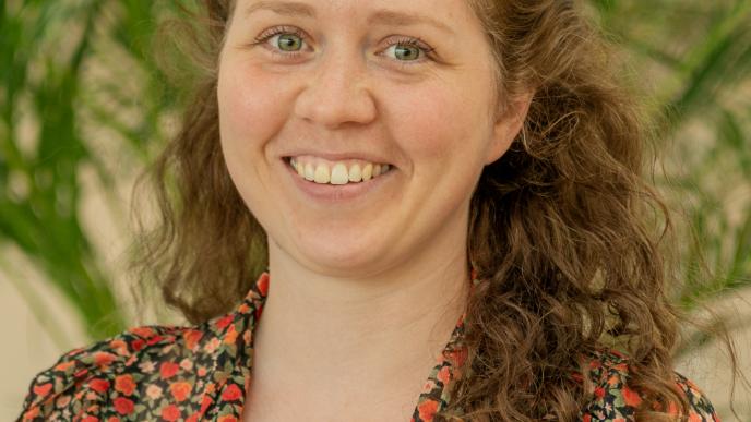 Kelly van Kooperen