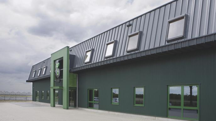 Veredelingsstation Bejo Kessel