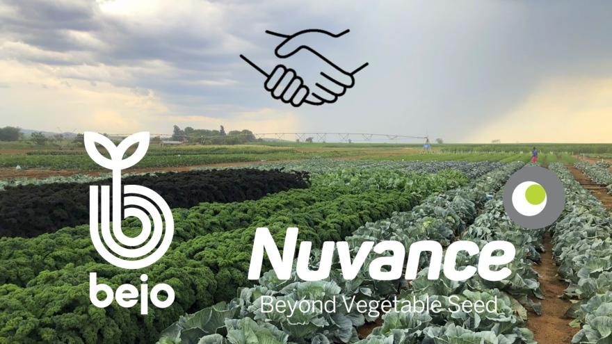 Bejo acquires Nuvance