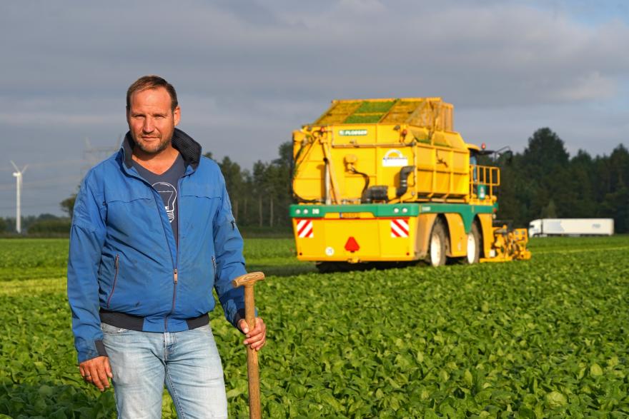 Christoffel den Herder - Ceres Horti Advice 