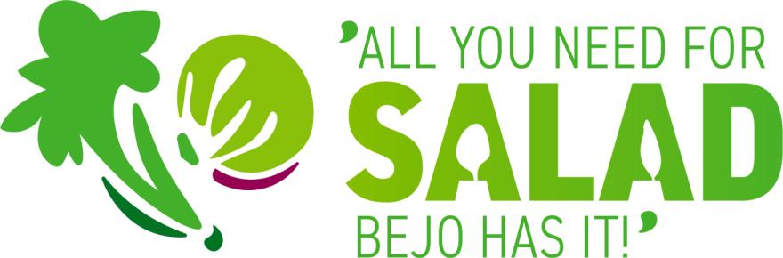 All you need for salad, Bejo Has it