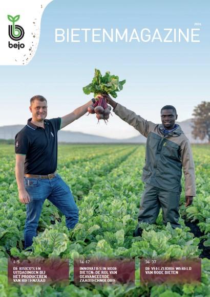 Bietenmagazine 