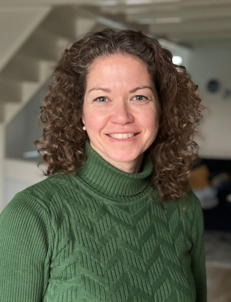 Yvonne van der Vorst