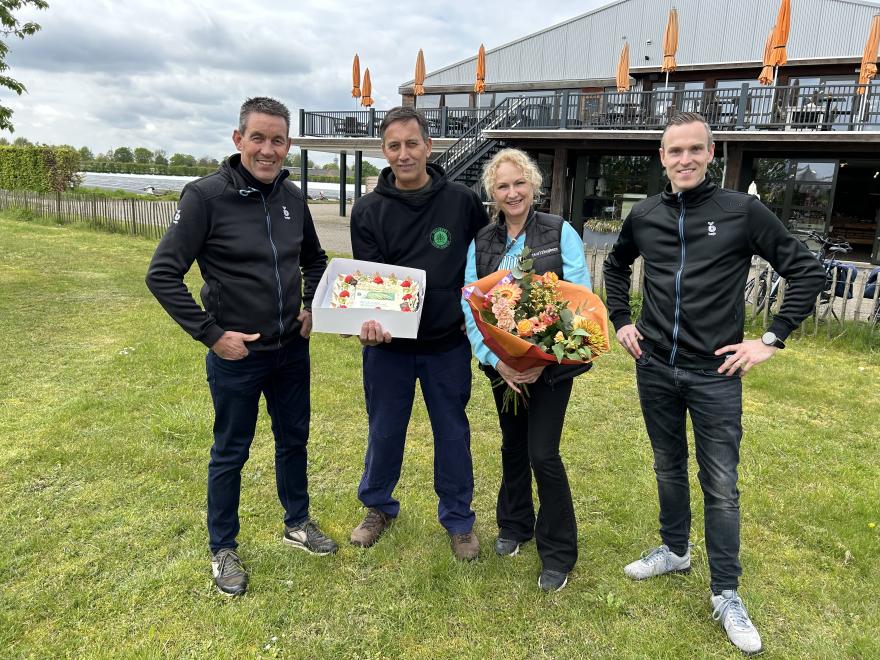 Winnaars 'de lekkerste asperge van Brabant 2024