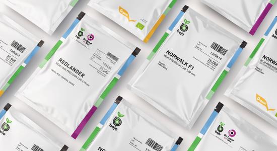 Bejo Packaging
