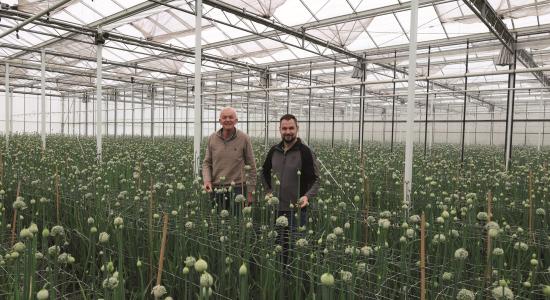 Jan Slot en Jesper Lam