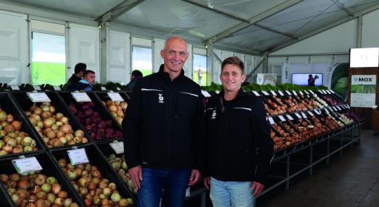 Markus Säphorster en Michael Ebner 