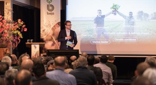 Rode bietensymposium 2024
