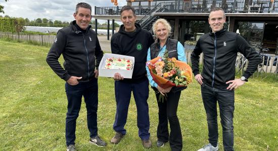 Winnaars 'de lekkerste asperge van Brabant 2024